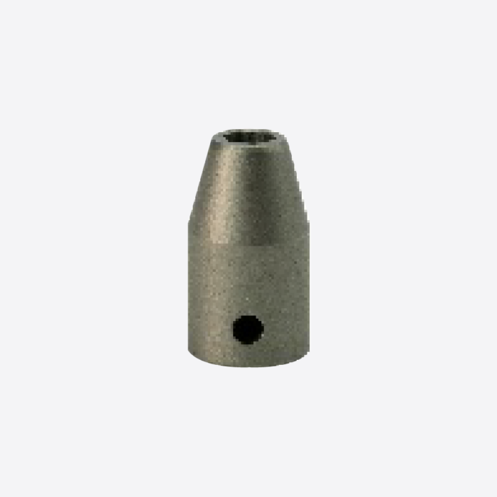 Slotted Power Bit: 8F-10R x 3 1/2"